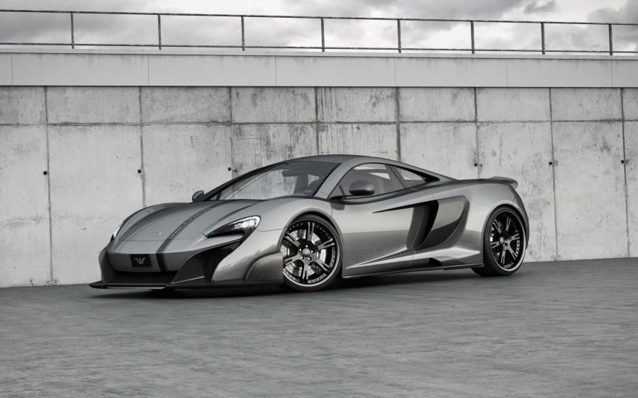 McLaren 720S LT by Wheelsandmore '2016